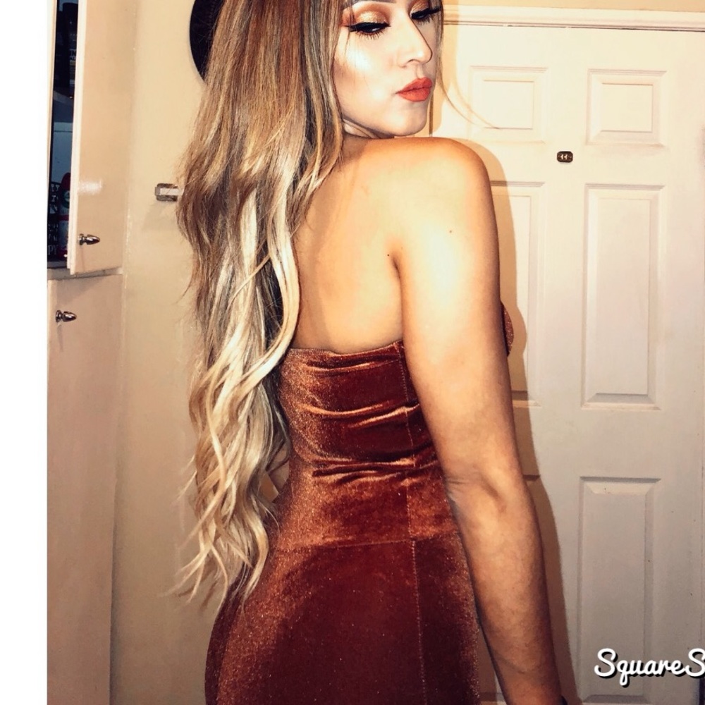 Fashion nova jumpsuit